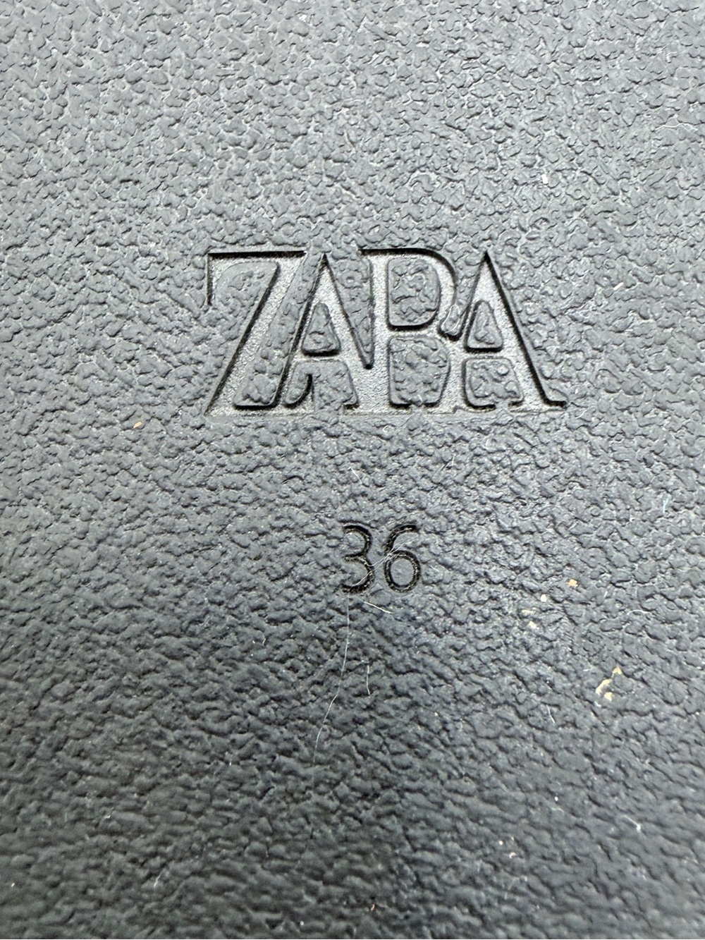 Faux Fur Ballet Flats by Zara - Picture 7 of 7